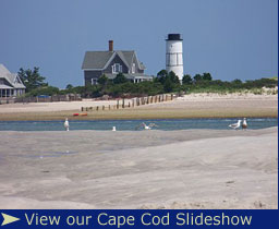 Cape Cod Slideshow